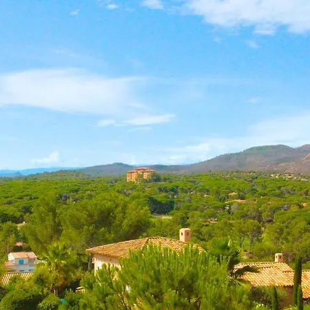 Golf Valescure - Raphael * Сен-Рафаэль