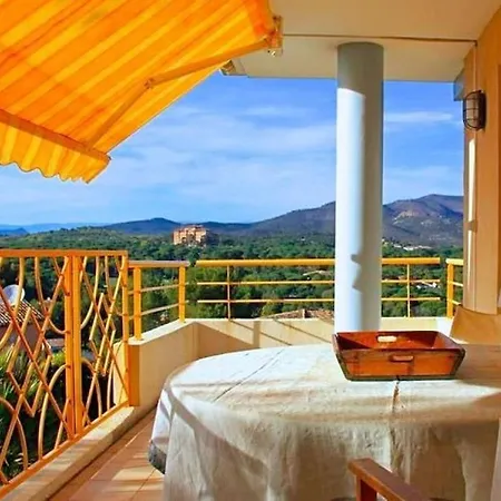 Golf Valescure - Raphael Сasa de vacaciones Saint-Raphaël