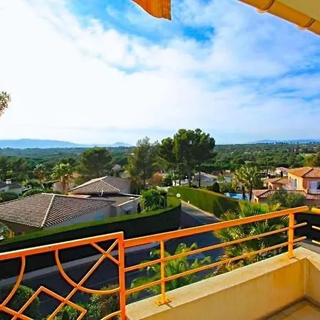 Golf Valescure - Raphael Сasa de vacaciones *