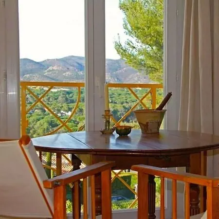 Дом отдыха Golf Valescure - Raphael *