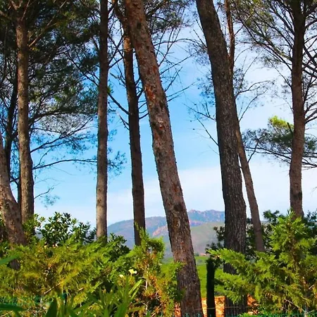 Дом отдыха Golf Valescure - Raphael *