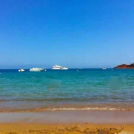 Golf Valescure - Raphael Дом отдыха *