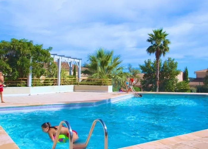 Ferienhaus Golf Valescure - Raphael Saint-Raphaël