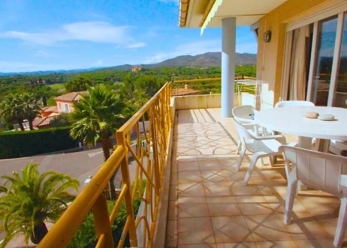 Golf Valescure - Raphael