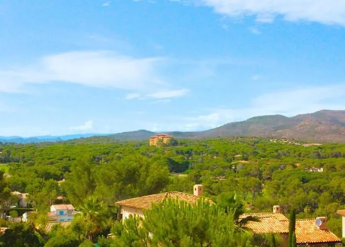 Golf Valescure - Raphael * Saint-Raphaël