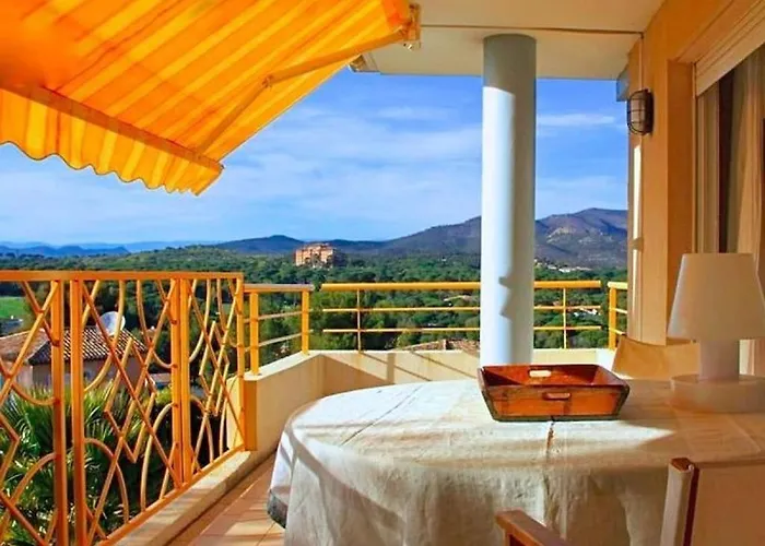 Golf Valescure - Raphael Ferienhaus Saint-Raphaël