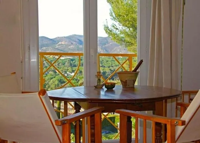 Ferienhaus Golf Valescure - Raphael *