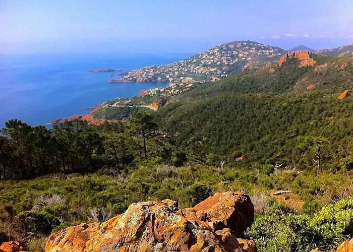 Сasa de vacaciones Golf Valescure - Raphael Saint-Raphaël