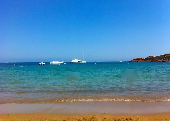 Golf Valescure - Raphael Сasa de vacaciones *